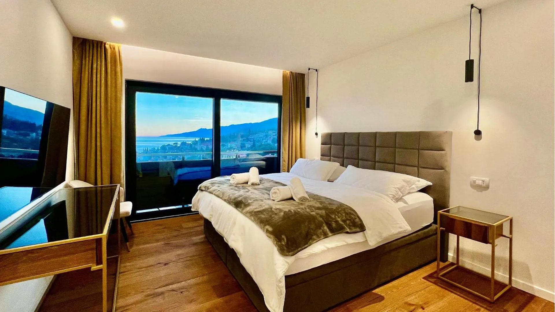 Prázdninový dům Stunning Home In Opatija With House Sea View
