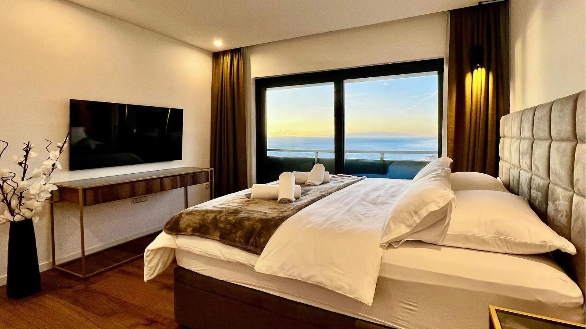 Stunning Home In Opatija With House Sea View Prázdninový dům
