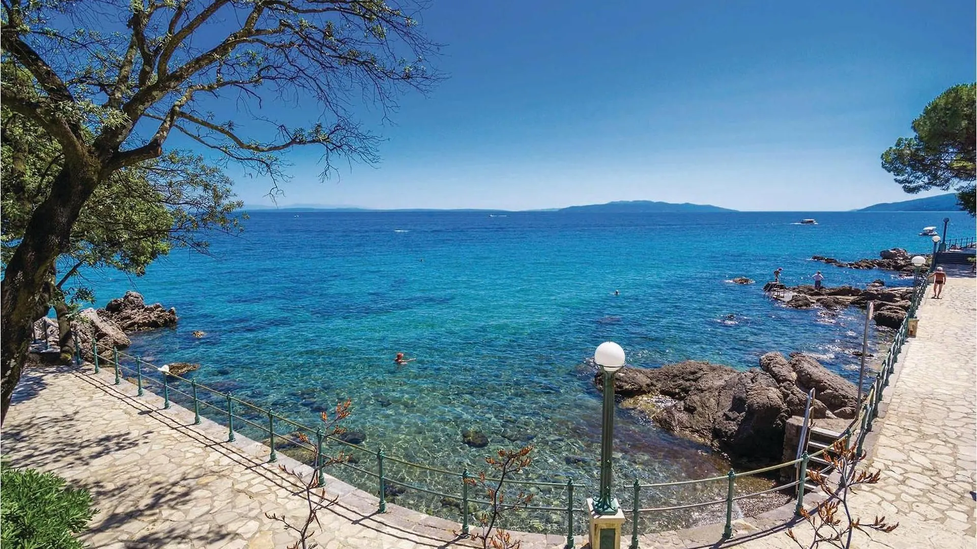 Stunning Home In Opatija With House Sea View Chorvatsko
