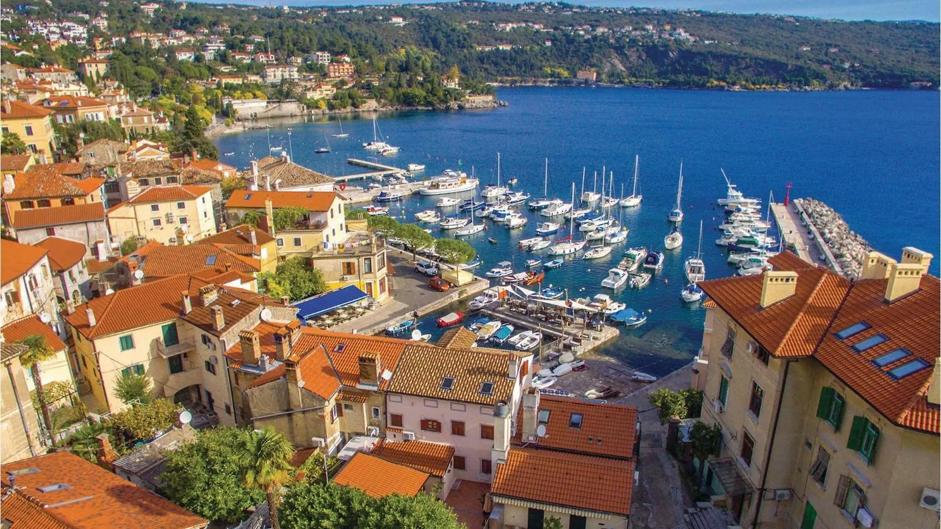 Stunning Home In Opatija With House Sea View Holiday home